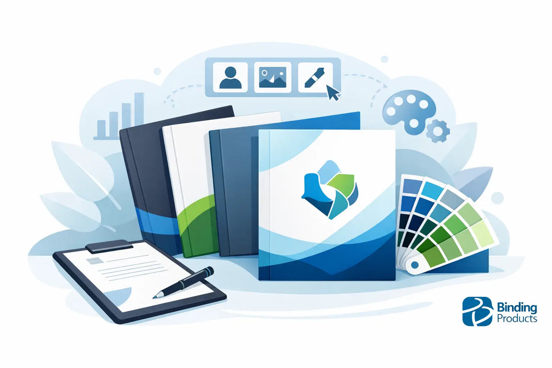 Document Cover Personalisation for Better Presentation