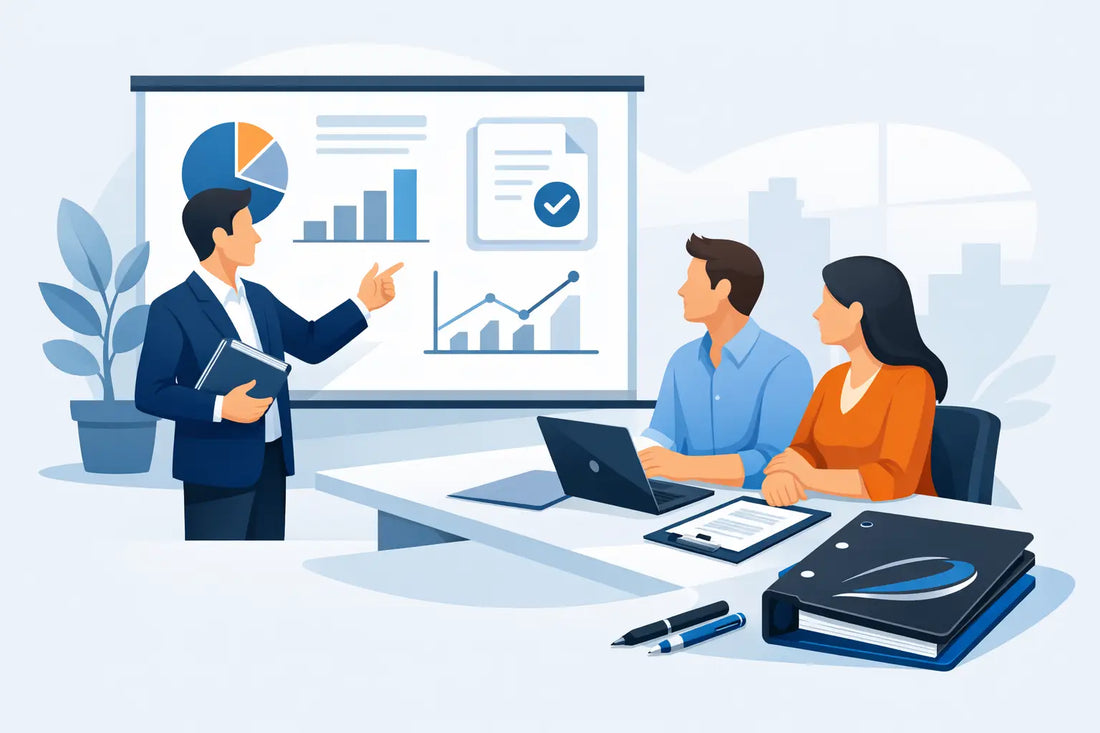 How to Present Client Proposals Professionally