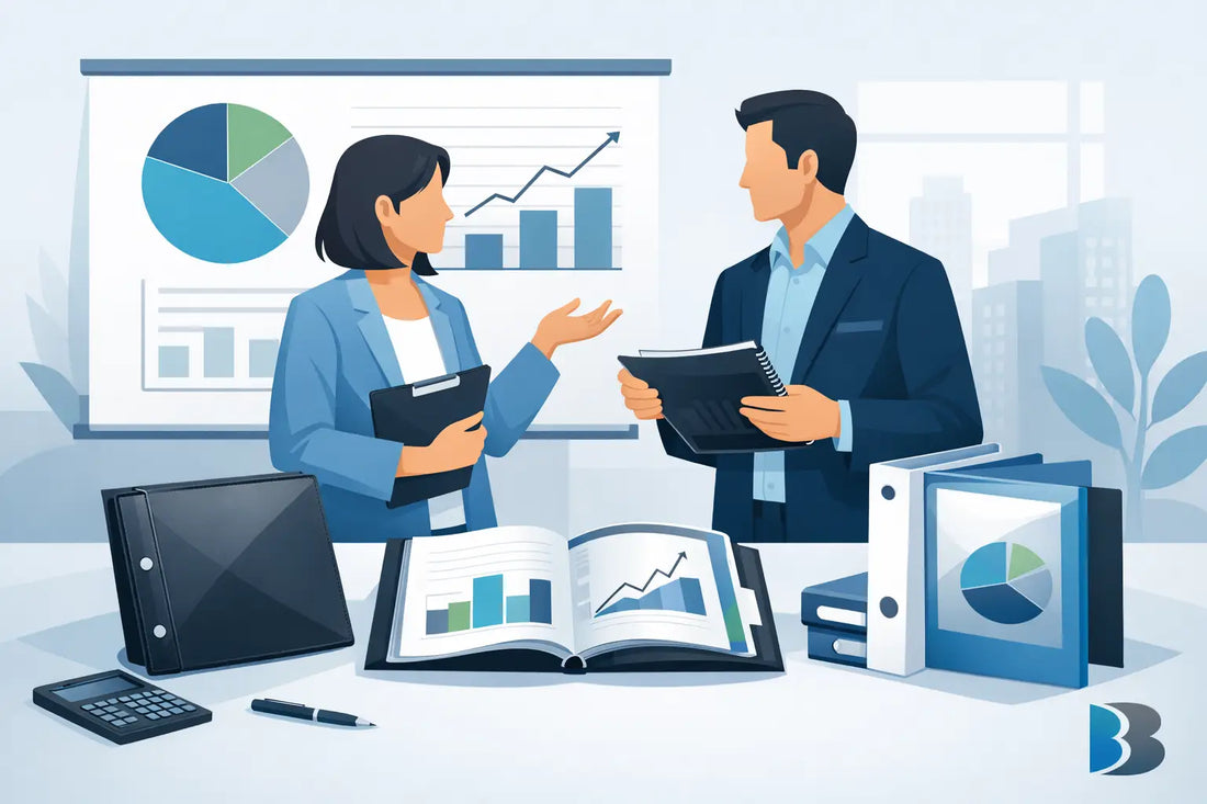 Best Presentation Finishes for Accountants
