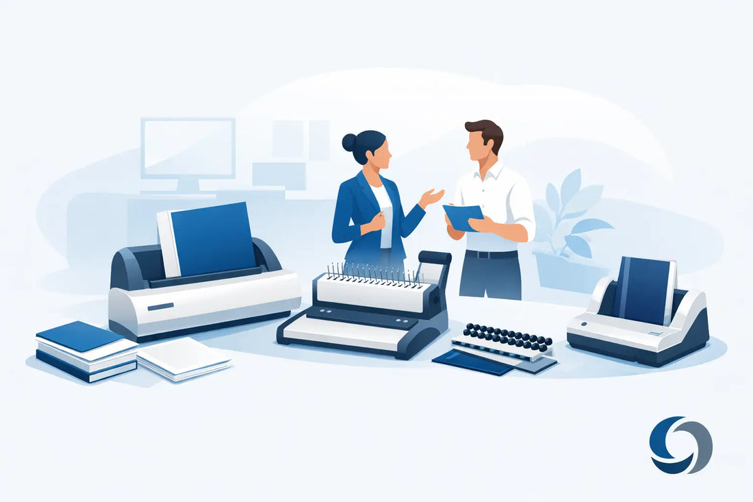 Choosing Peleman Binding Machines