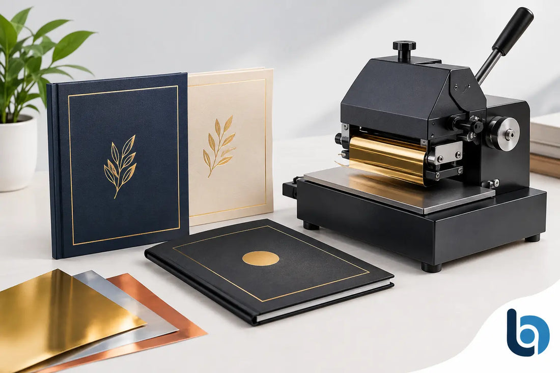 Foil Printer Review for Professional Covers
