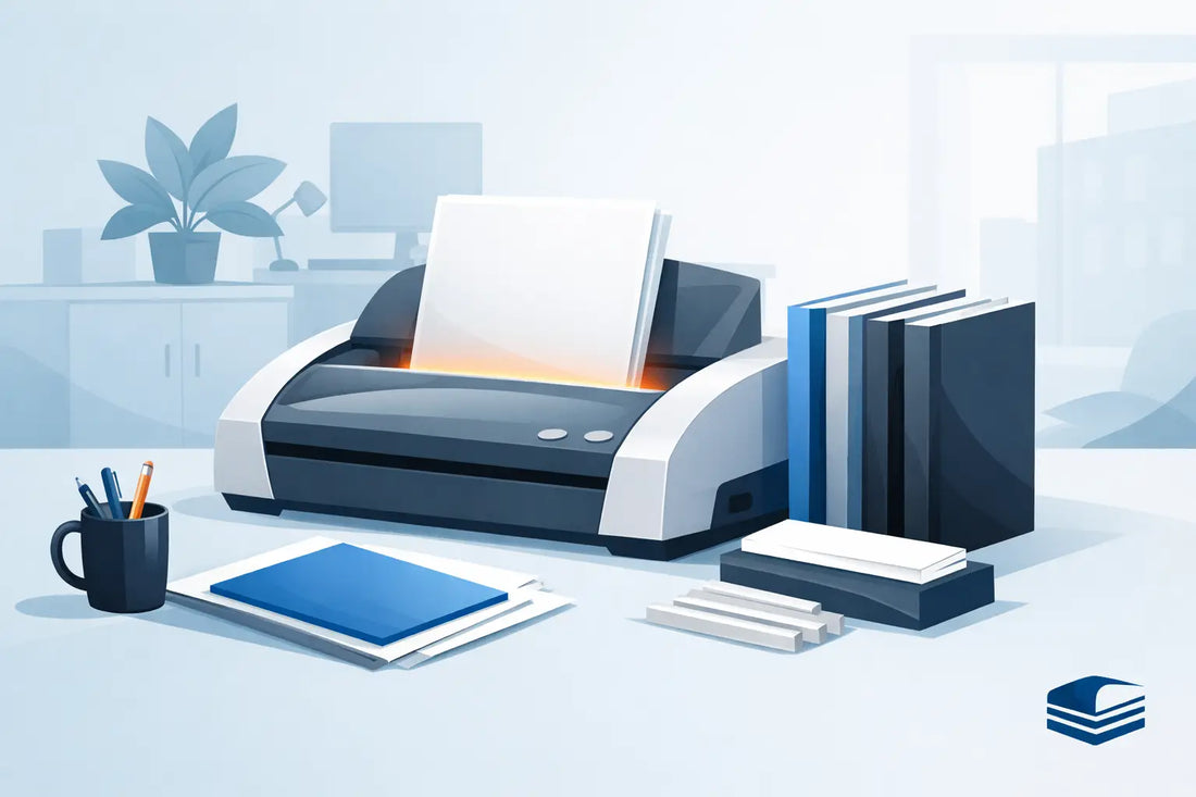 Office Thermal Binding Buyer Guide