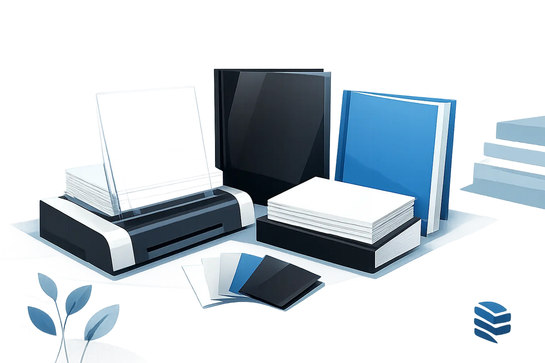 Choosing the Right Thermal Binding Covers