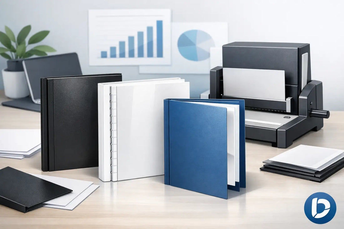 Unibind Cover Sets Review for Professional Documents