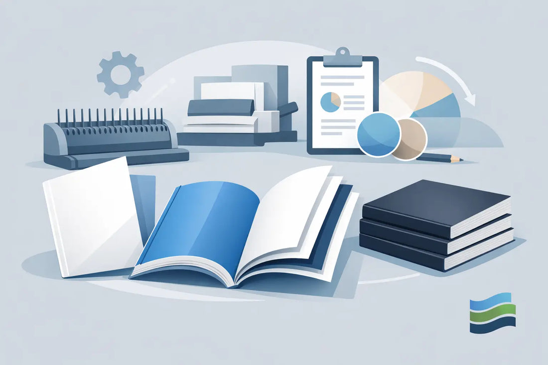 Choosing Soft Cover Binding Solutions