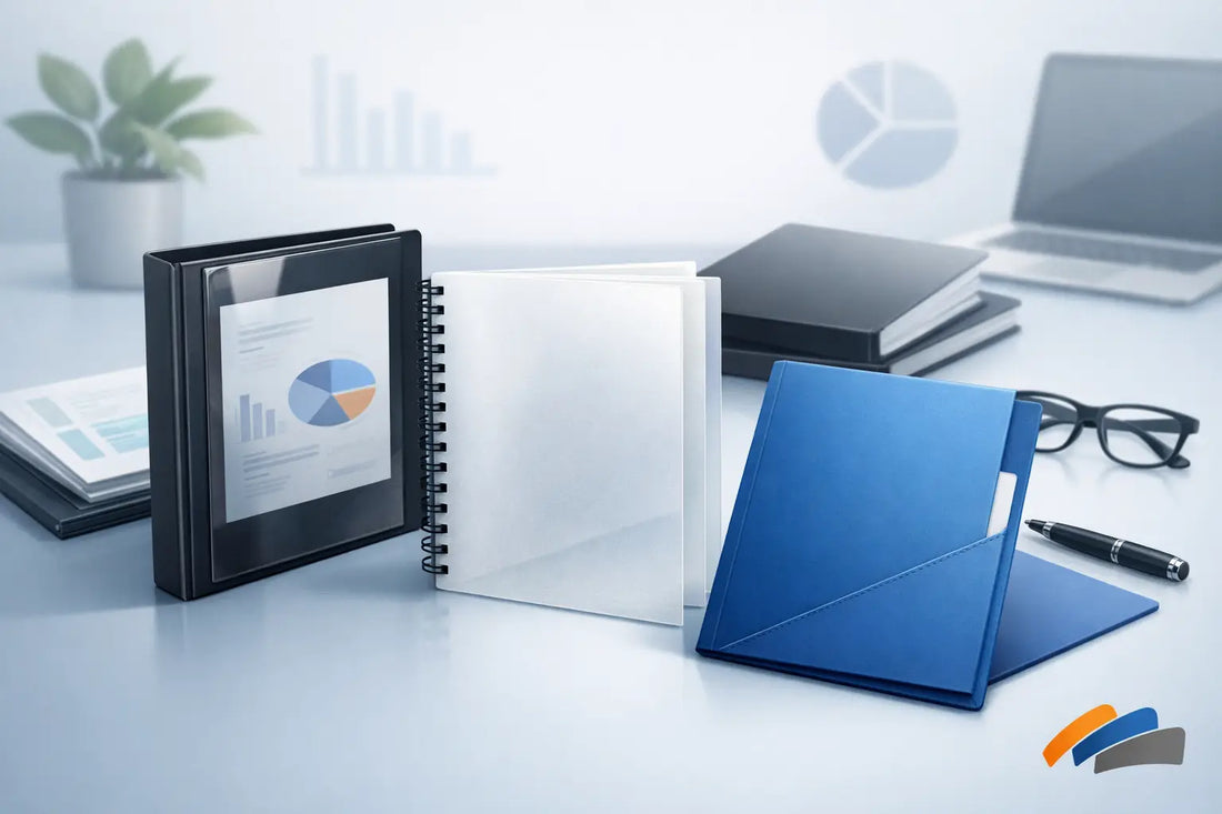 Best Document Covers for Proposals