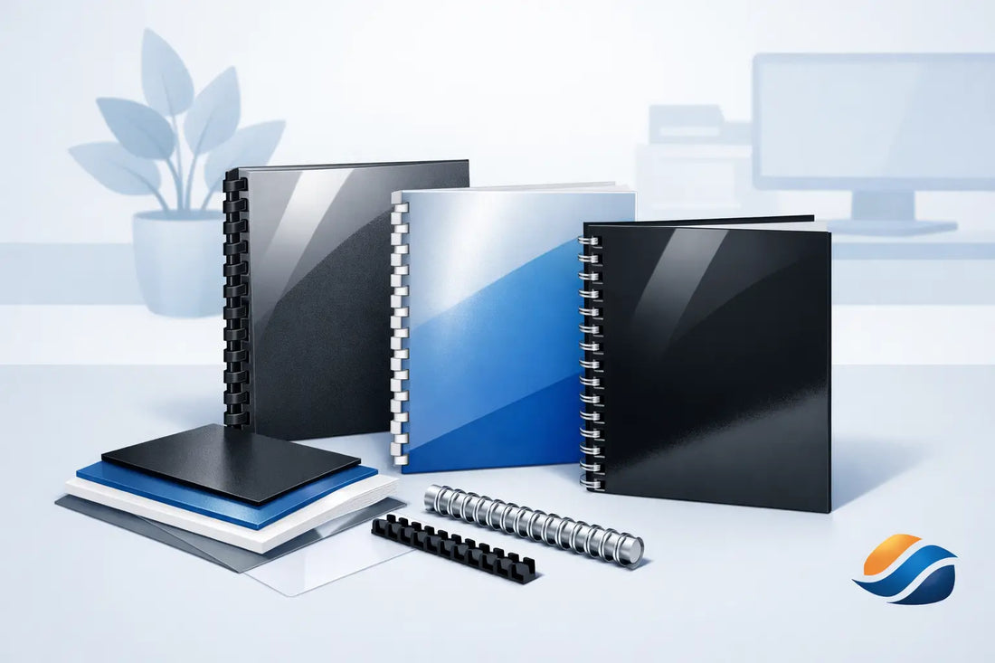 Best Binding Covers for Reports