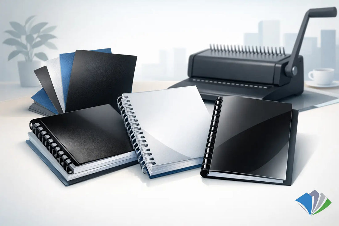 Binding Covers for Professional Documents