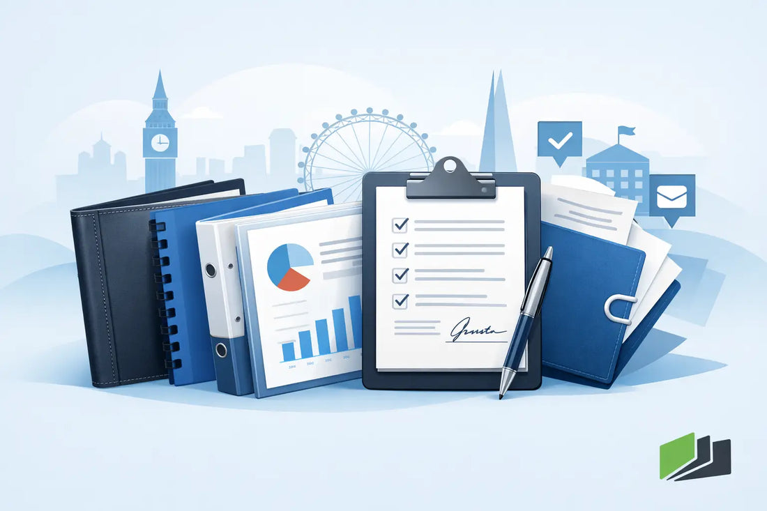 Best Document Covers for Tenders in the UK