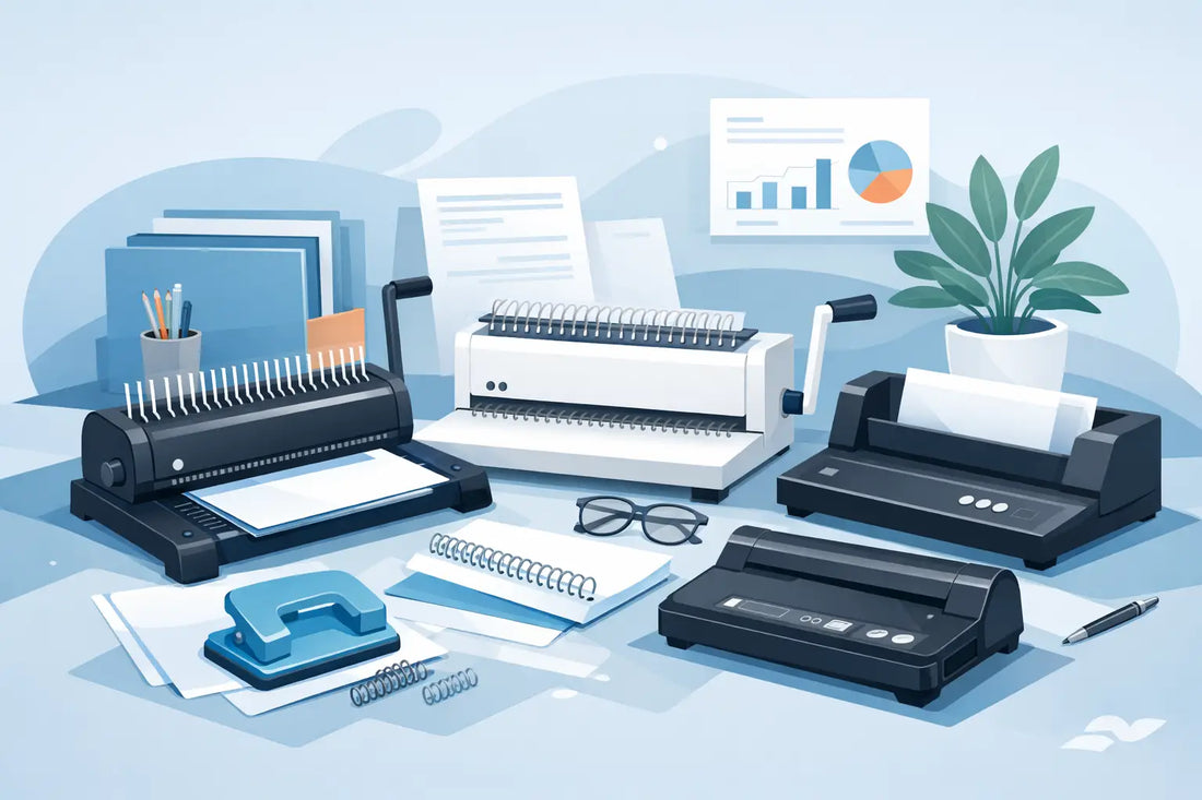 10 Best Binding Machines for Offices