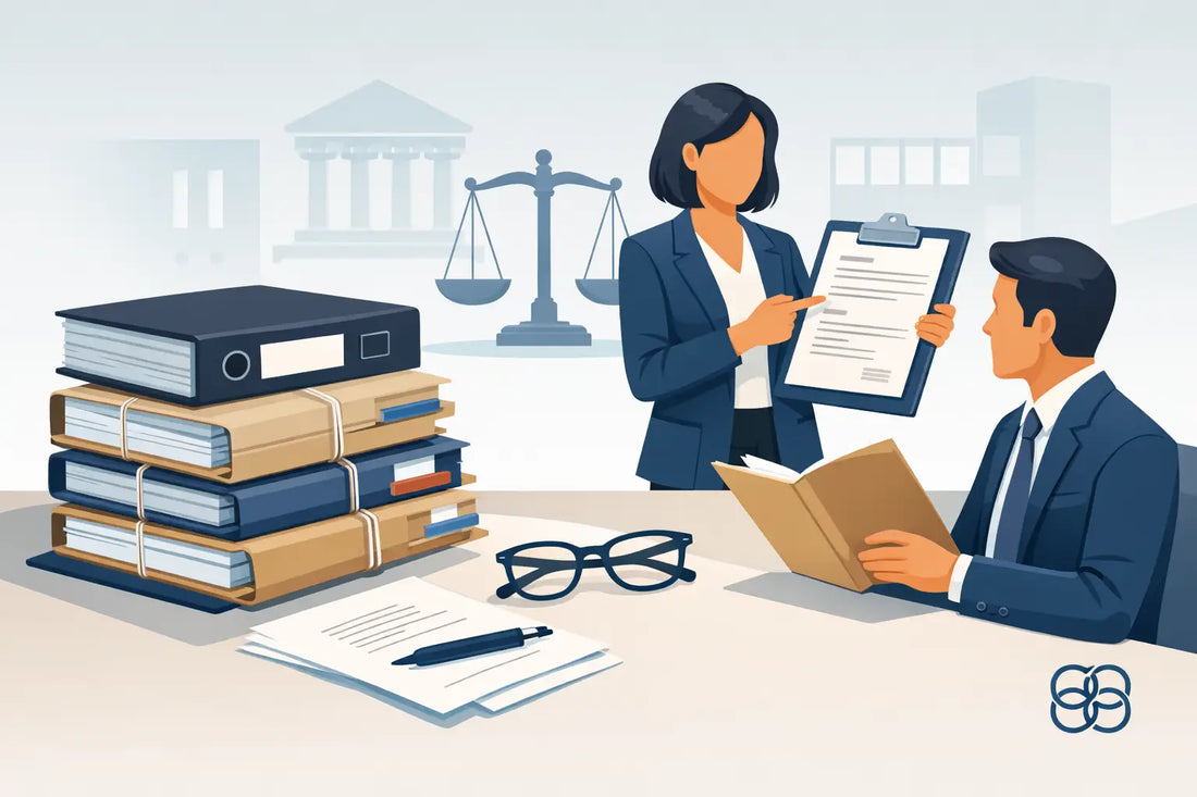 How to Present Legal Bundles Properly