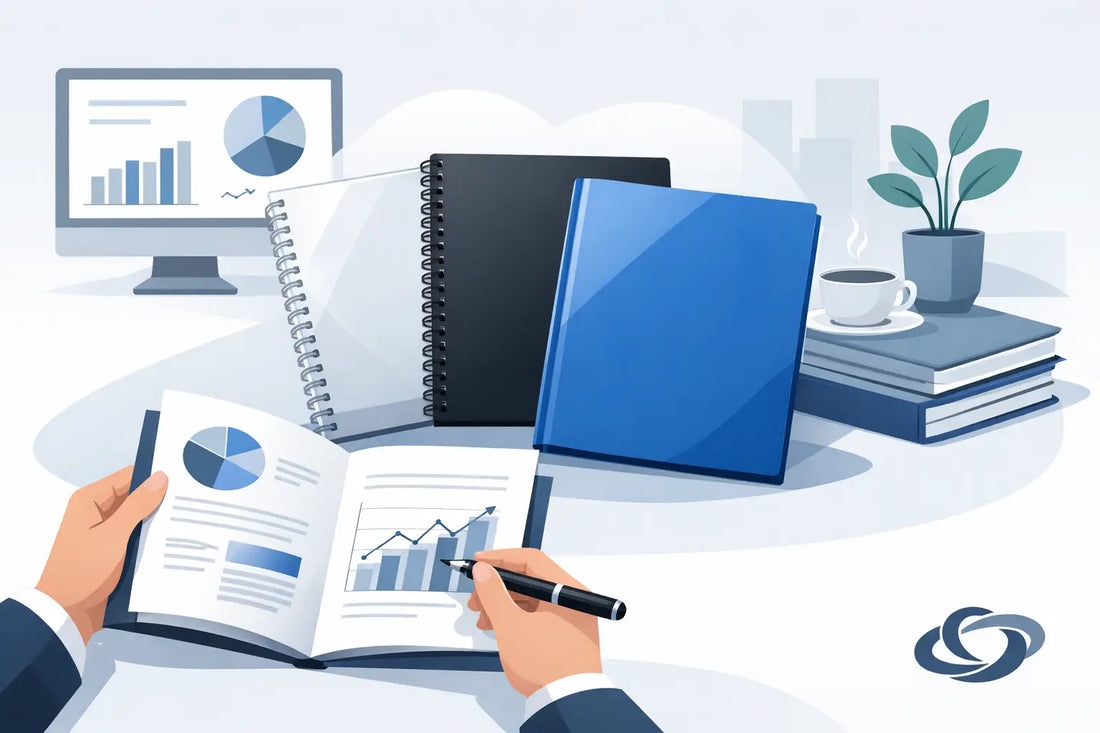 Choosing the Best Covers for Client Reports