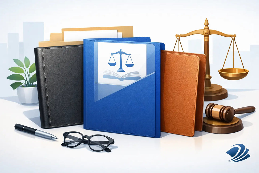 Best Covers for Legal Documents