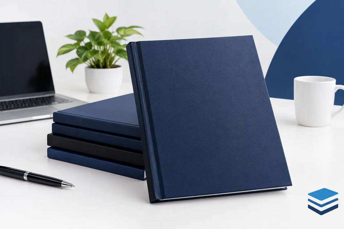 Thesis Binding Example for a Professional Finish