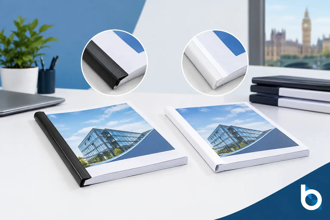 Thermal Binding Comparison for UK Businesses