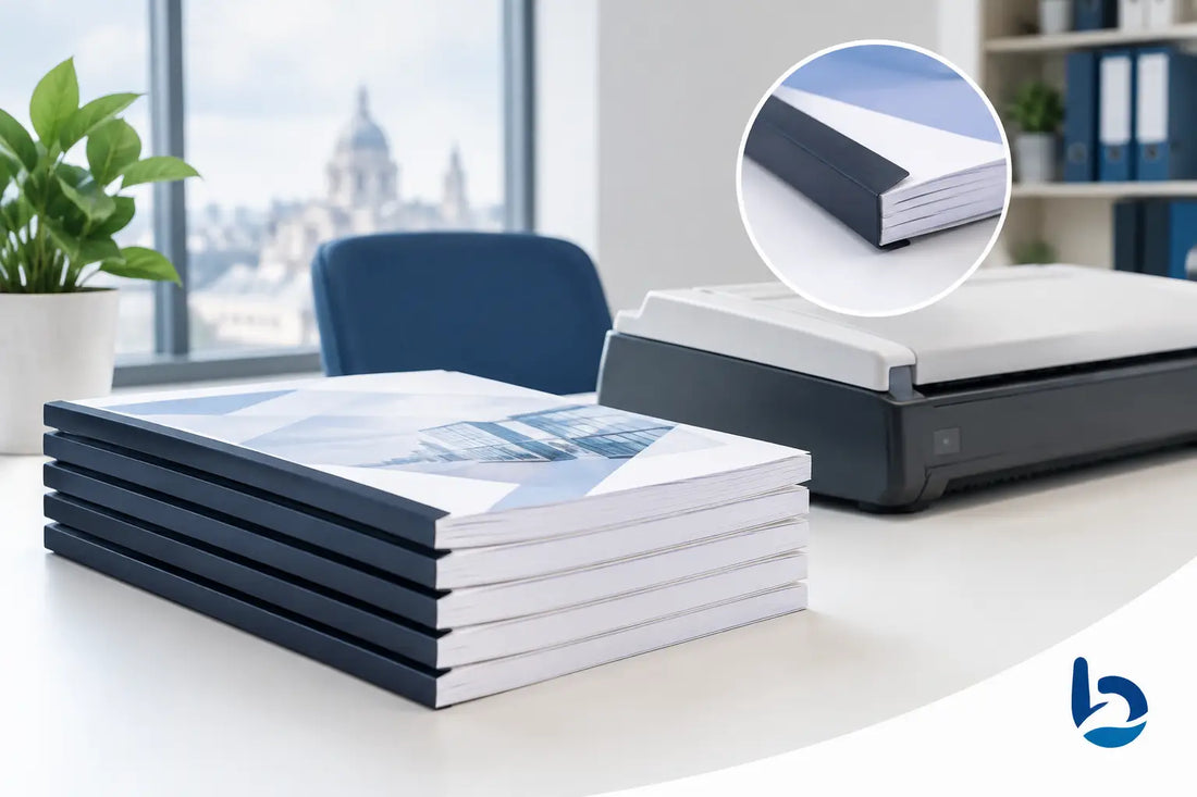 What Is Heat Binding? A Guide for UK Offices