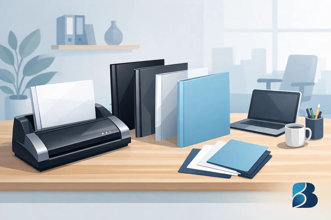 How to Choose Thermal Binder for Your Office