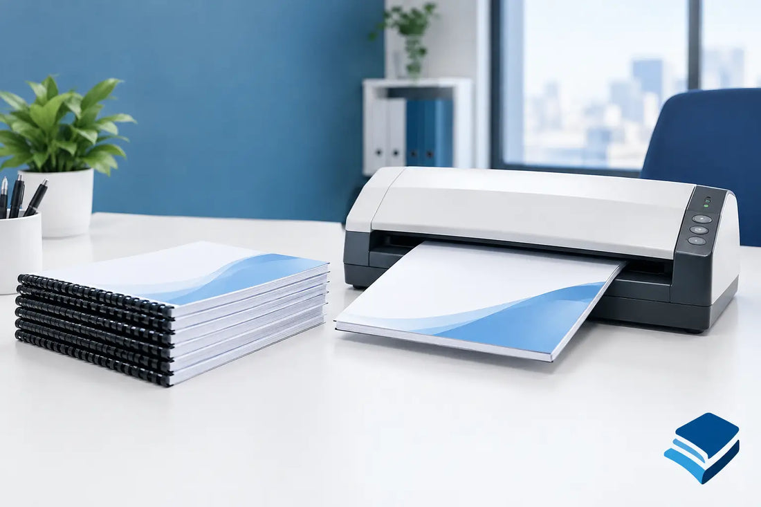 Thermal Binding Equipment Review for UK Offices
