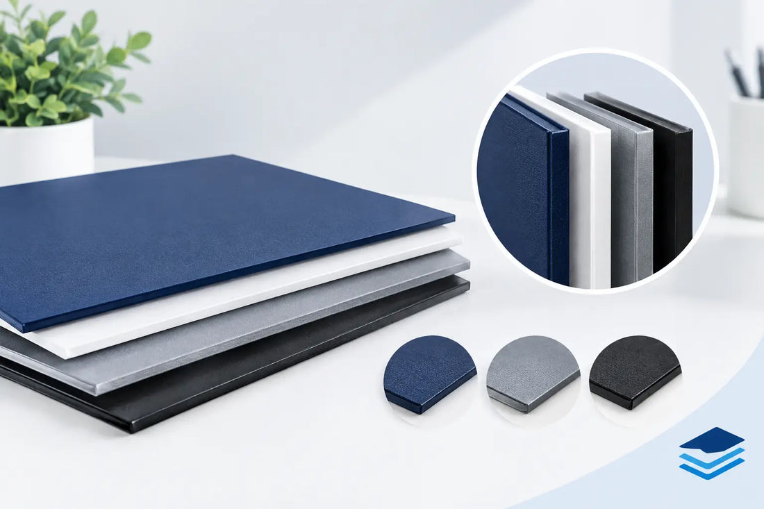 Document Binding Cover Thickness Explained