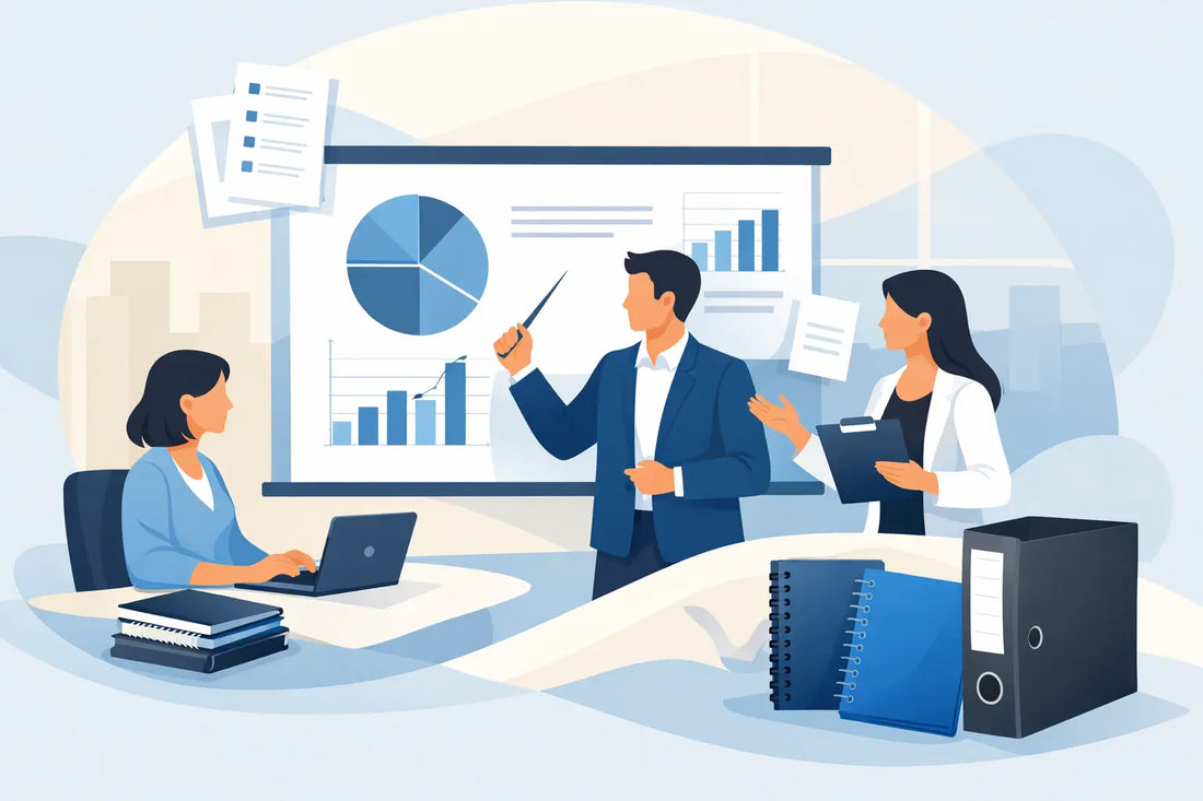 Office Document Presentation Ideas That Impress