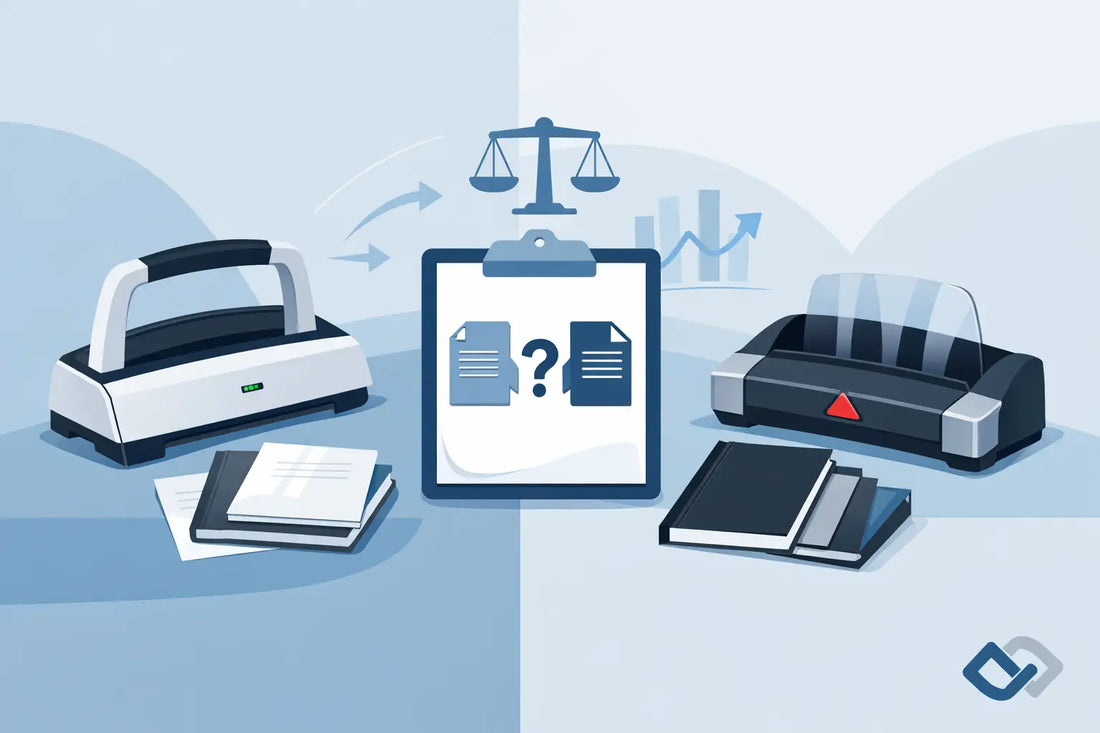 Peleman vs Unibind Machines: Which Fits?