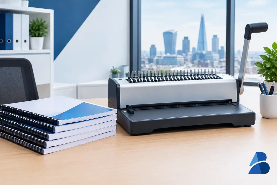 SteelBinding System Review for UK Businesses
