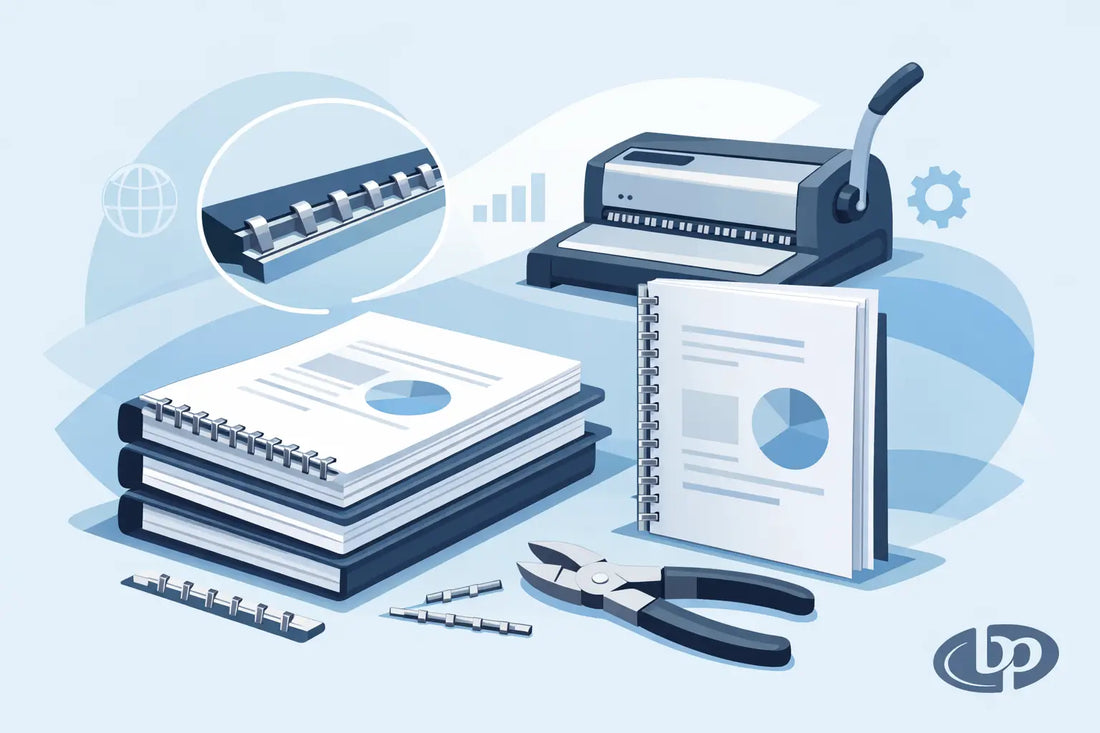 SteelBinding Document Binding Explained