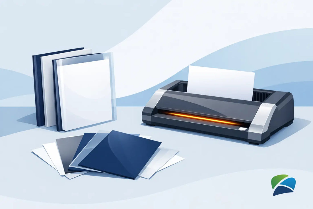 A Guide to Thermal Binding Covers
