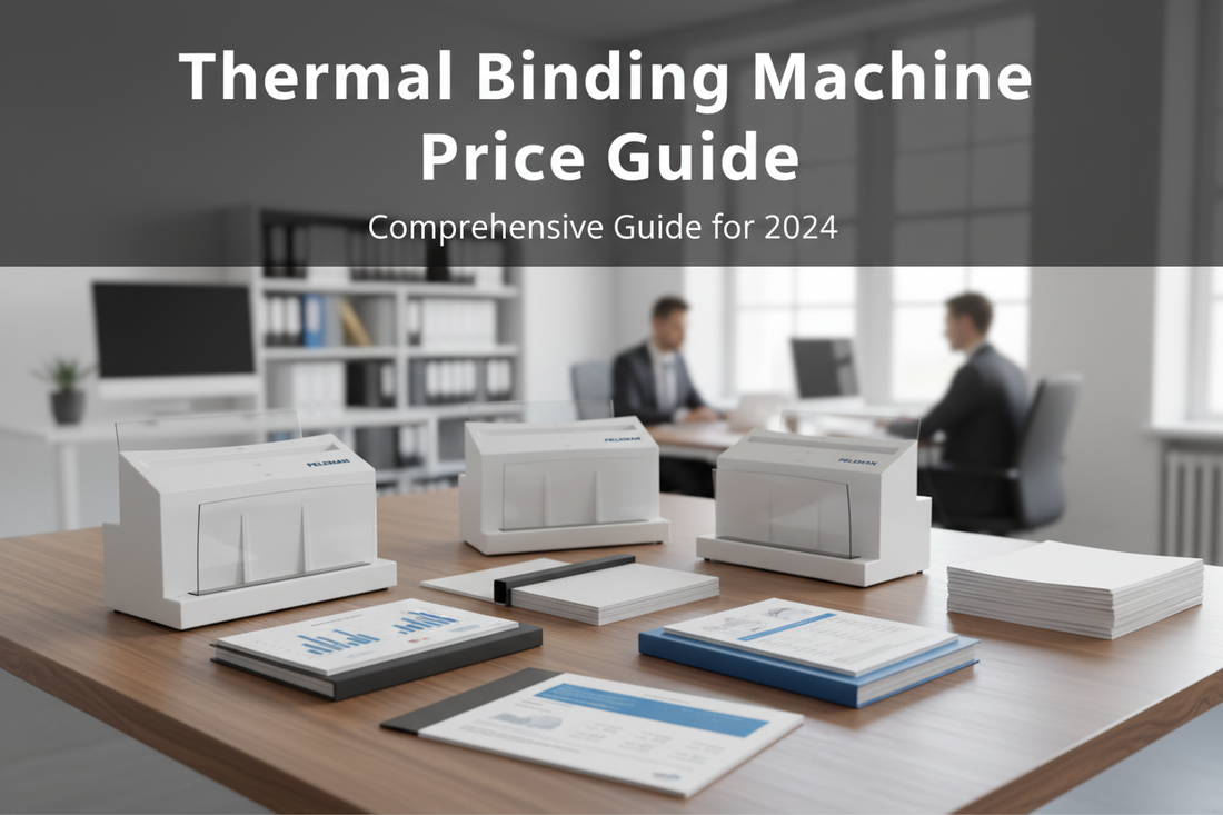 Thermal Binding Machine Price Guide