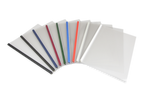 Binding Products Store clear thermal covers