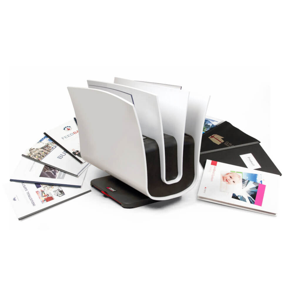 selection of thermal binding covers