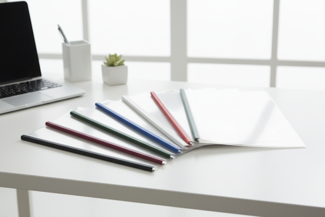 Crystal Flex Covers - Color Range