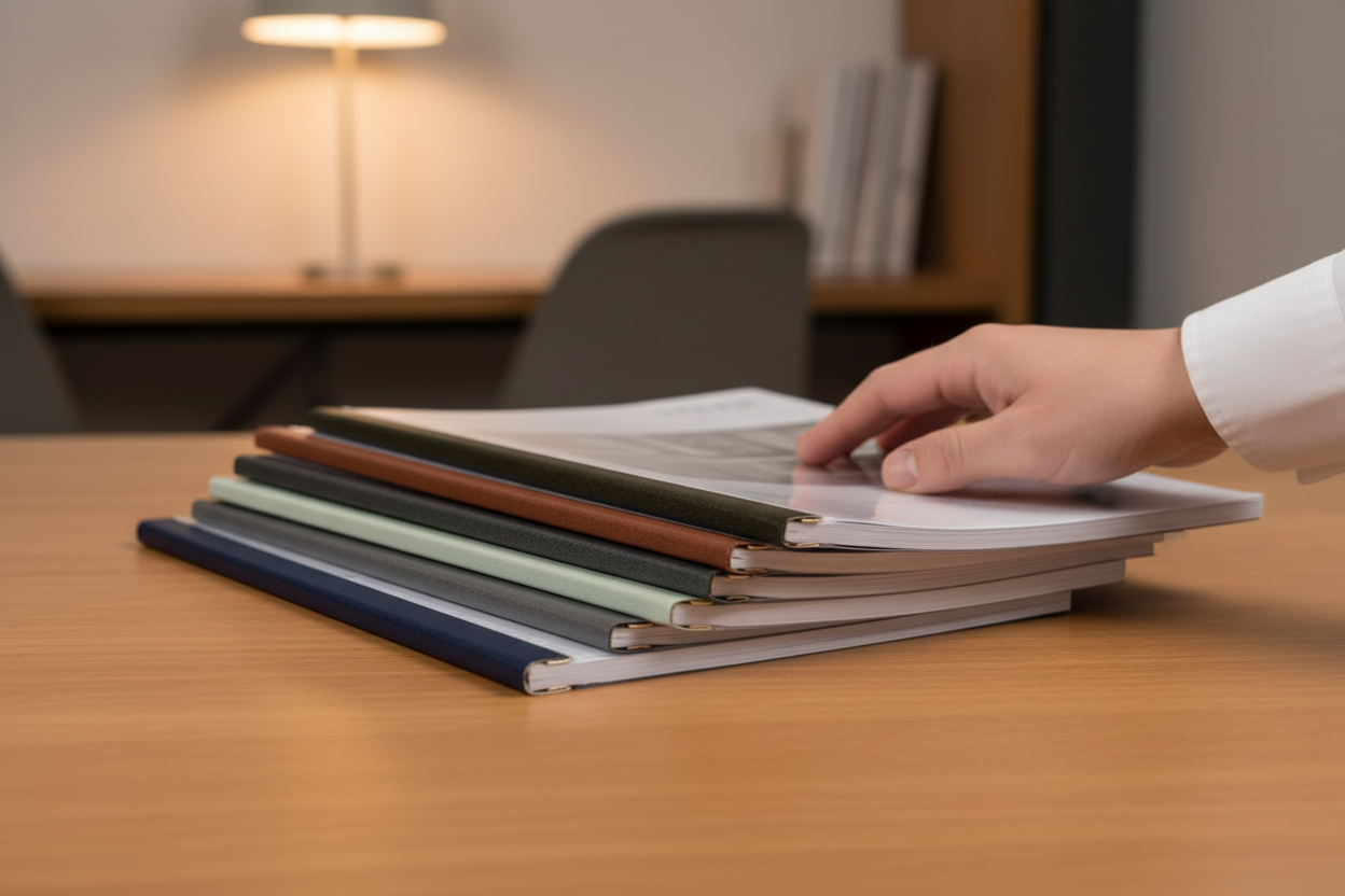 Crystal Flex Covers - Professional Finish