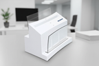 Peleman 8.1 binding machine without metal insert