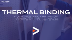 Peleman 8.2 - Ultimate Professional Binding System
