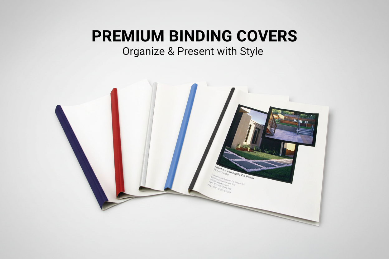 Spine Covers Product Image