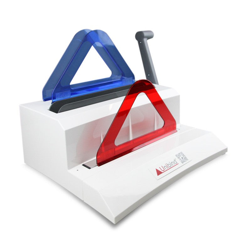 the 120 binding machine by Peleman 