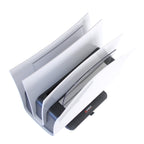 Binding machine with auto crimper